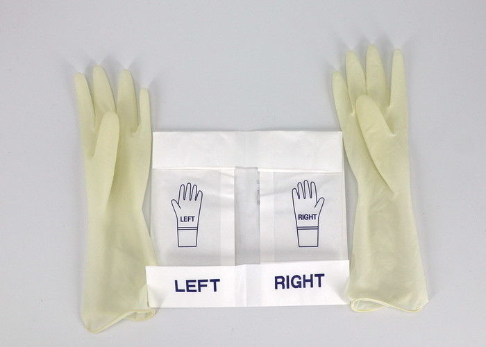 Antibacterial Medical Examination Glove